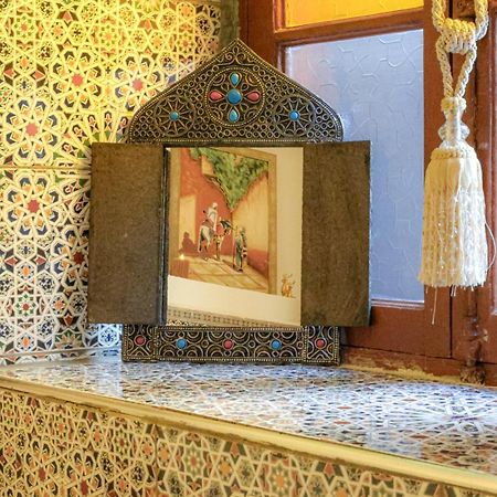 Riad Dar Al Fassia ウジダ エクステリア 写真