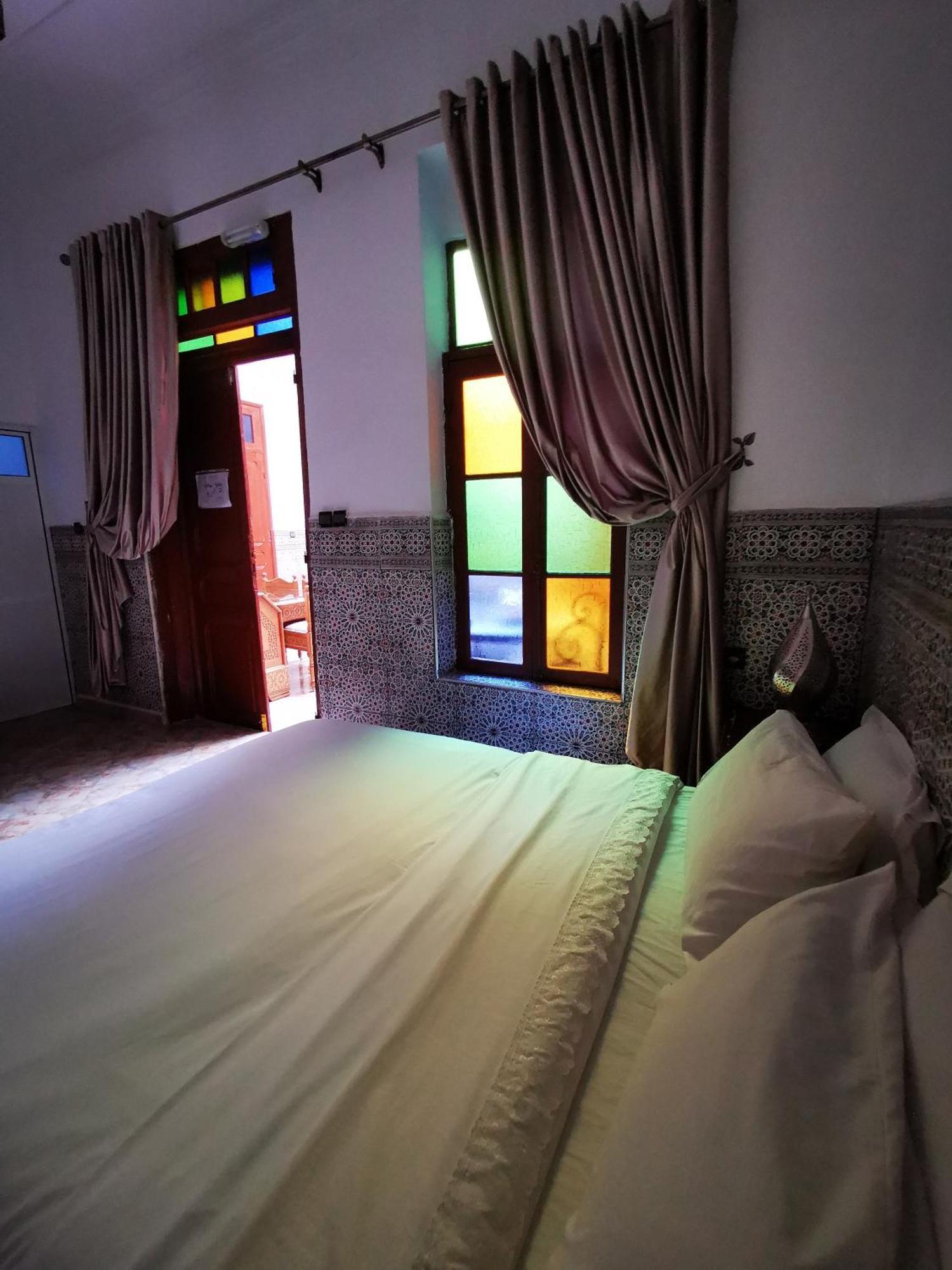 Riad Dar Al Fassia ウジダ エクステリア 写真