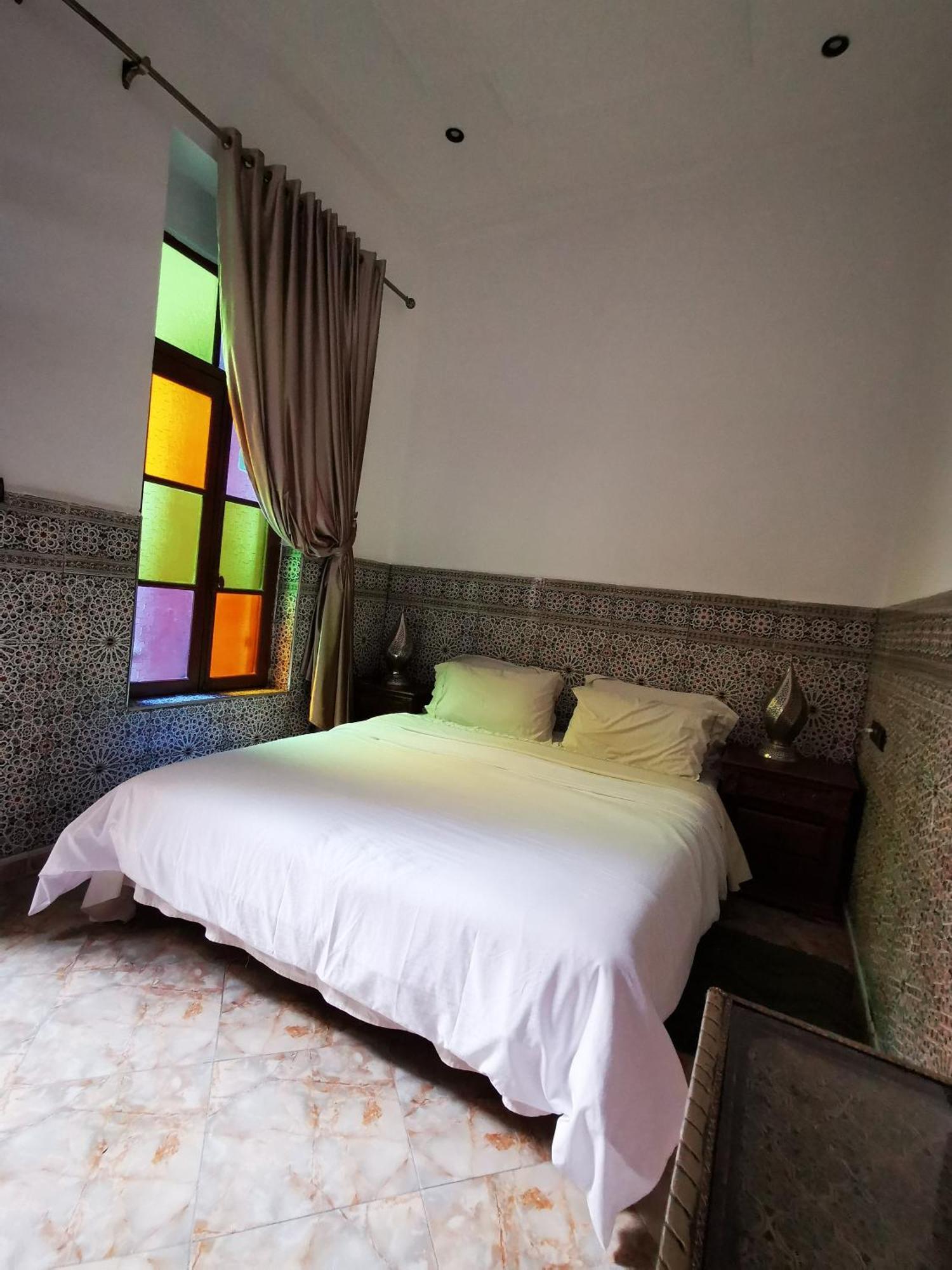 Riad Dar Al Fassia ウジダ エクステリア 写真