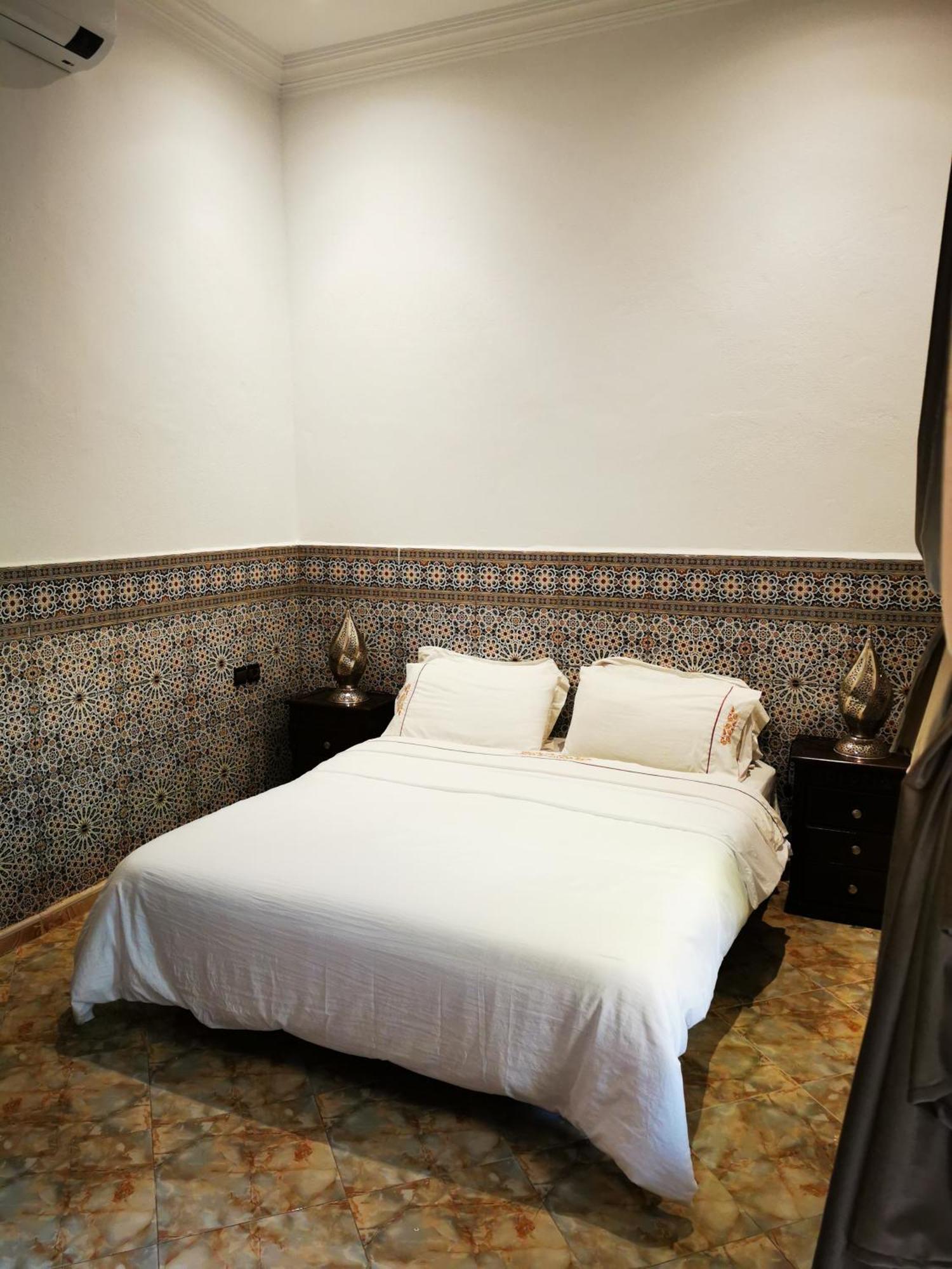 Riad Dar Al Fassia ウジダ エクステリア 写真