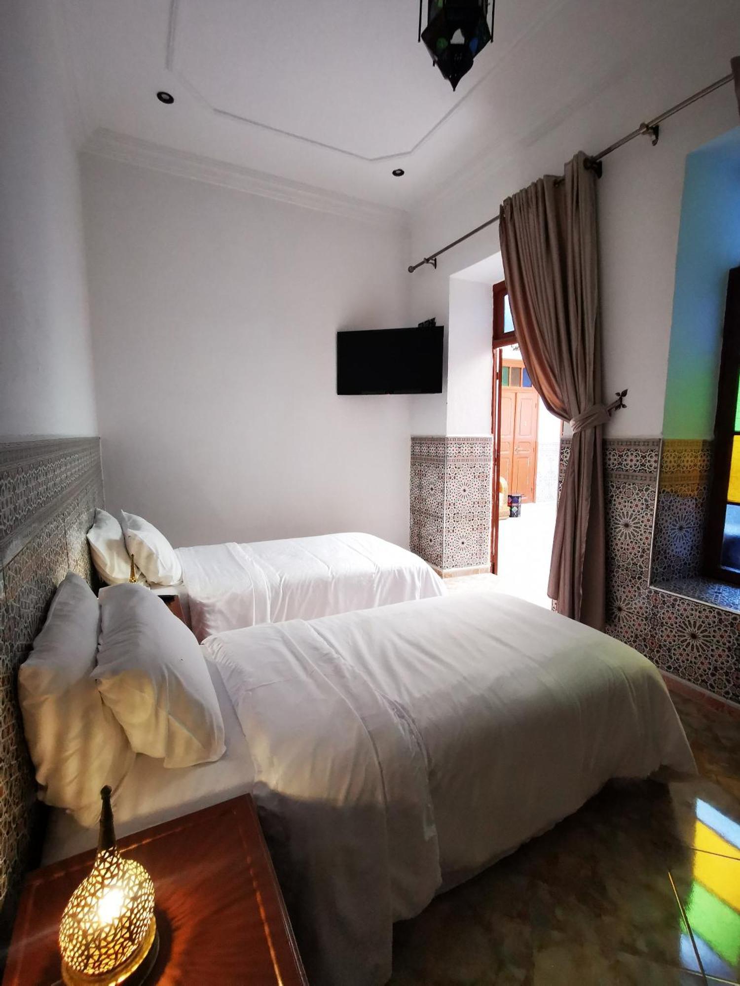 Riad Dar Al Fassia ウジダ 部屋 写真