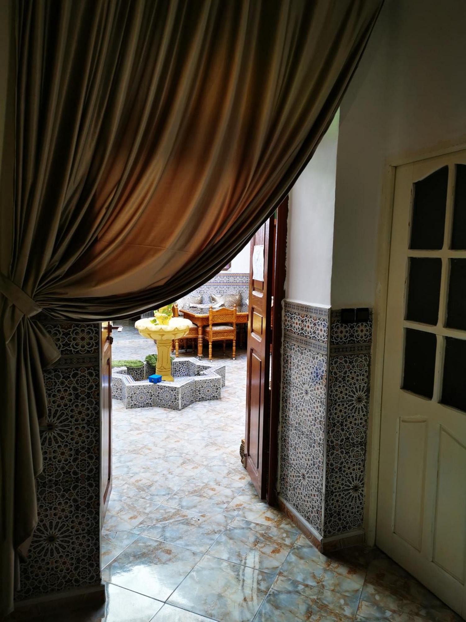 Riad Dar Al Fassia ウジダ 部屋 写真