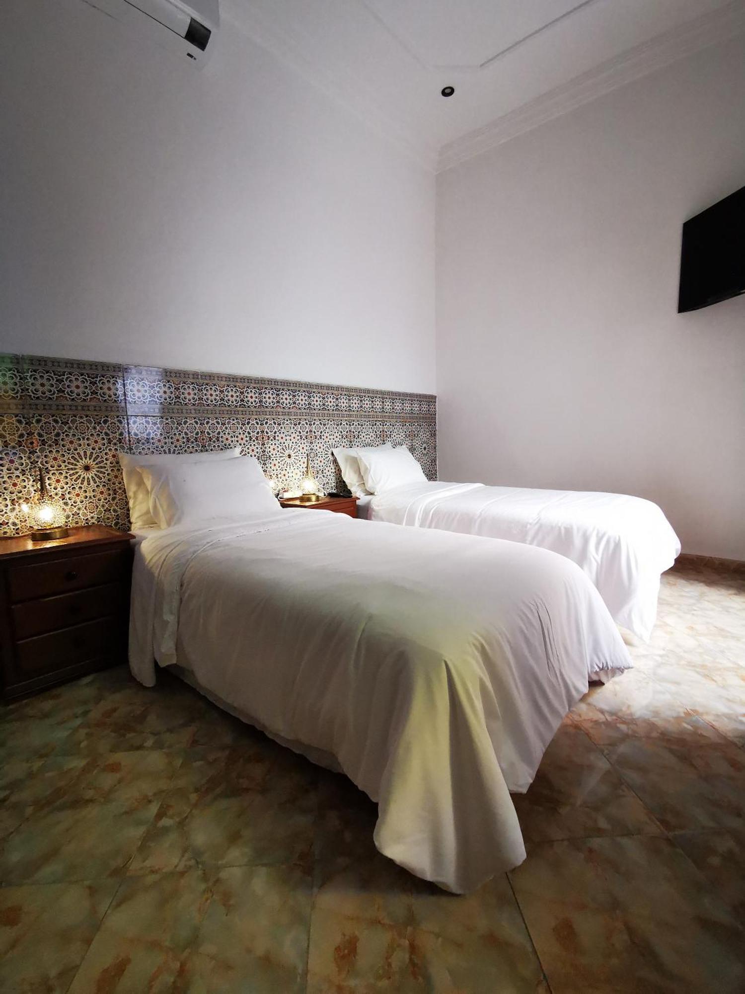 Riad Dar Al Fassia ウジダ エクステリア 写真