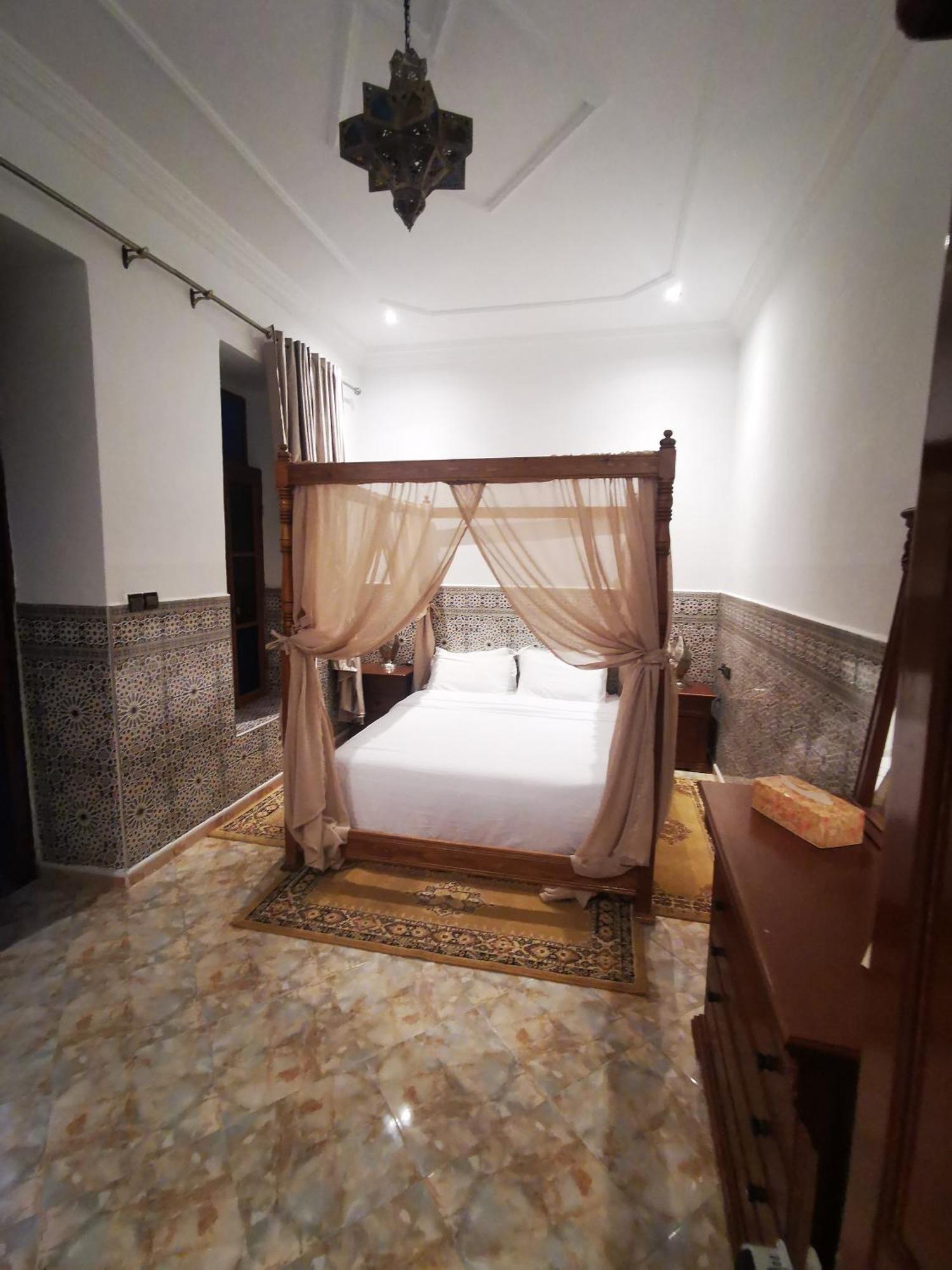 Riad Dar Al Fassia ウジダ 部屋 写真