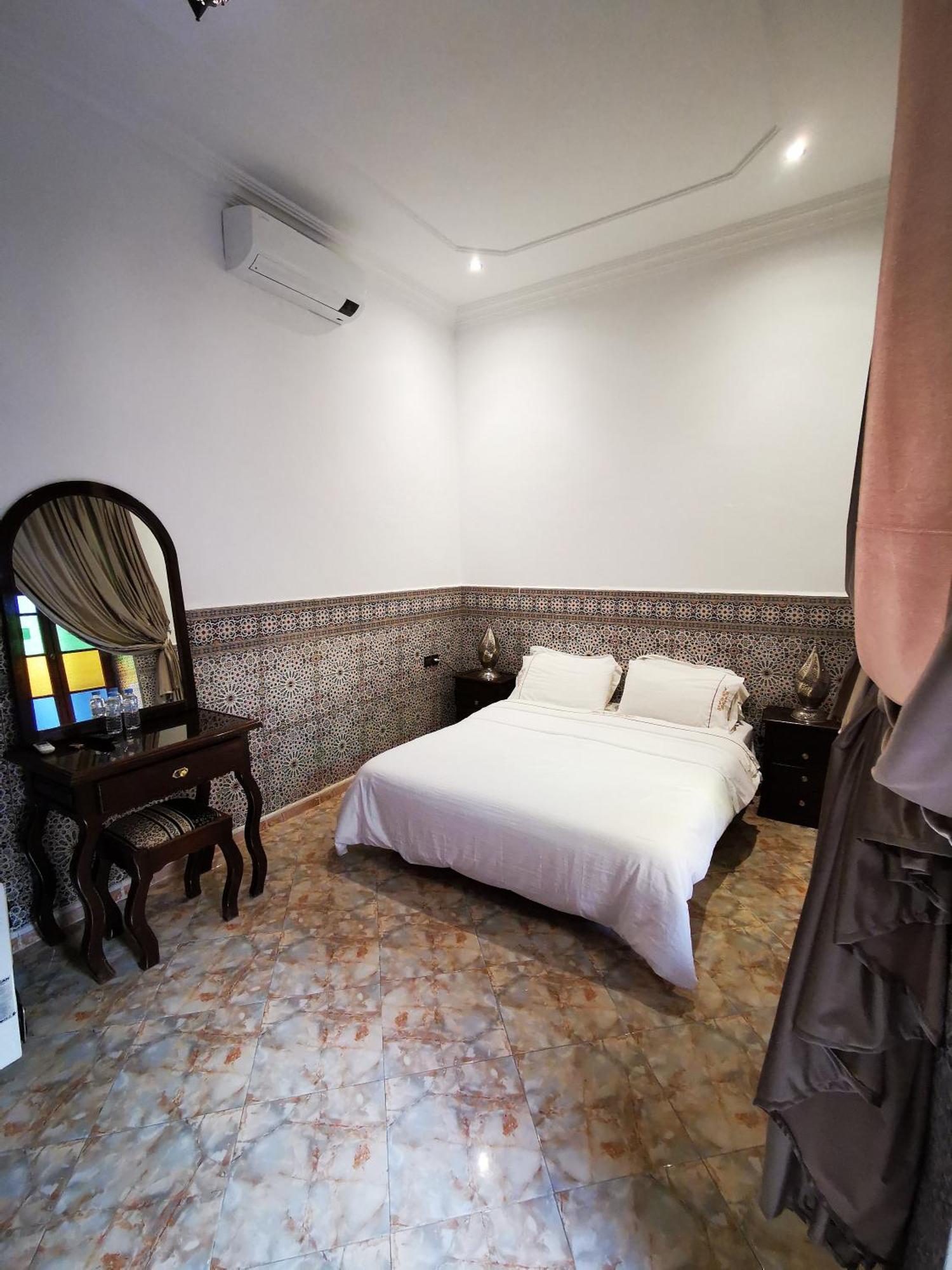 Riad Dar Al Fassia ウジダ 部屋 写真