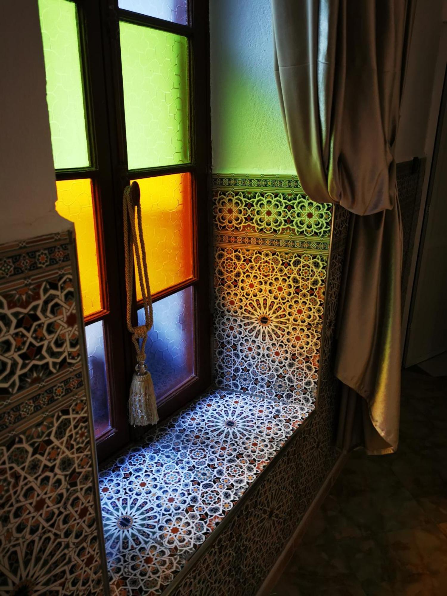 Riad Dar Al Fassia ウジダ エクステリア 写真