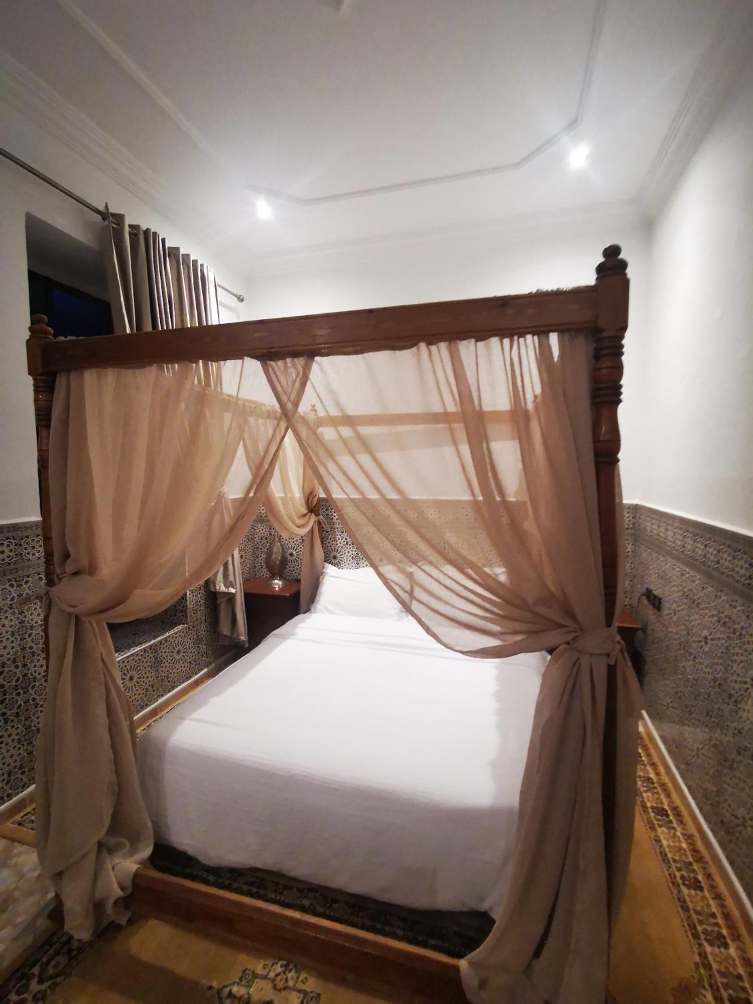Riad Dar Al Fassia ウジダ エクステリア 写真
