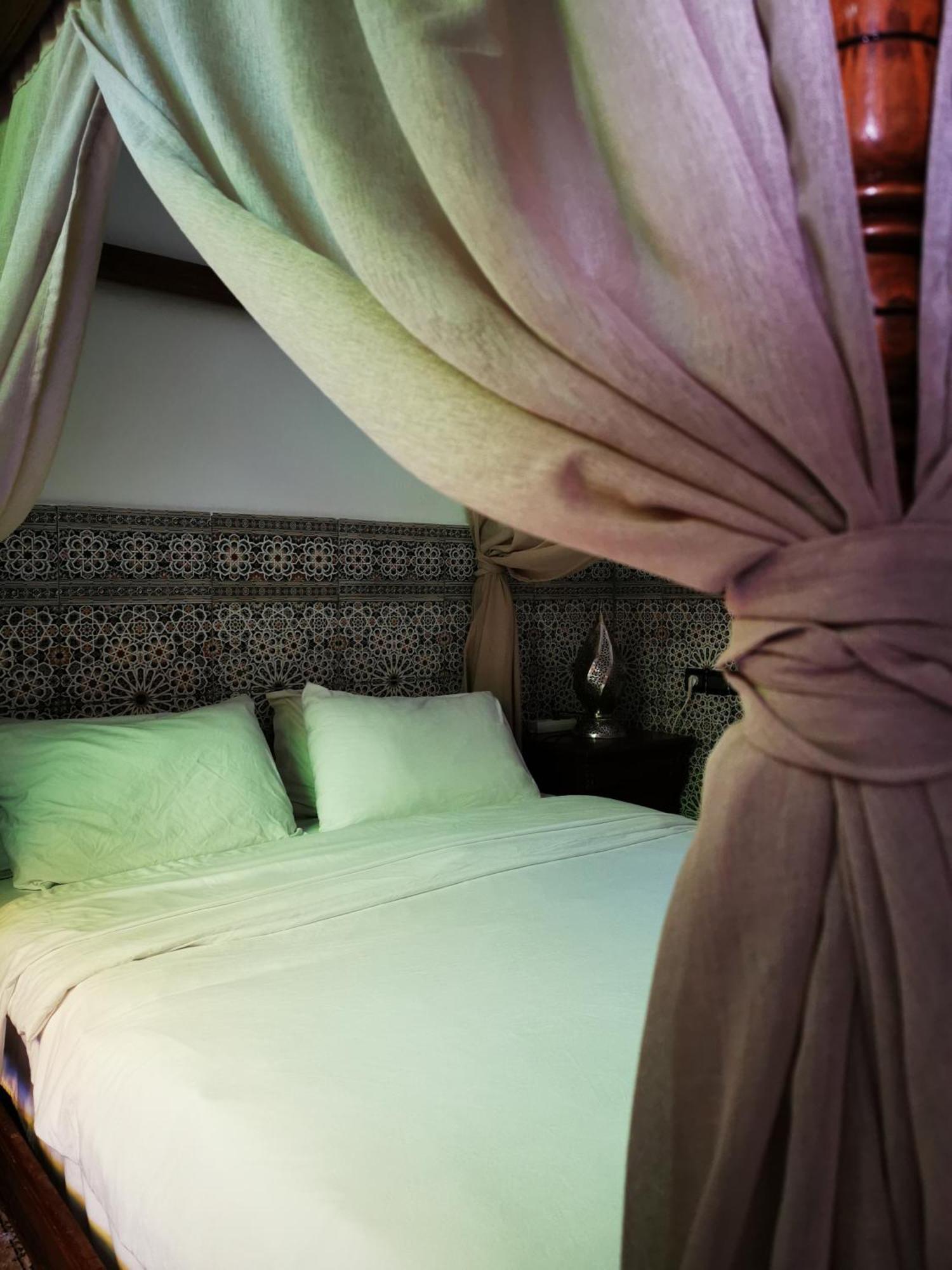 Riad Dar Al Fassia ウジダ エクステリア 写真