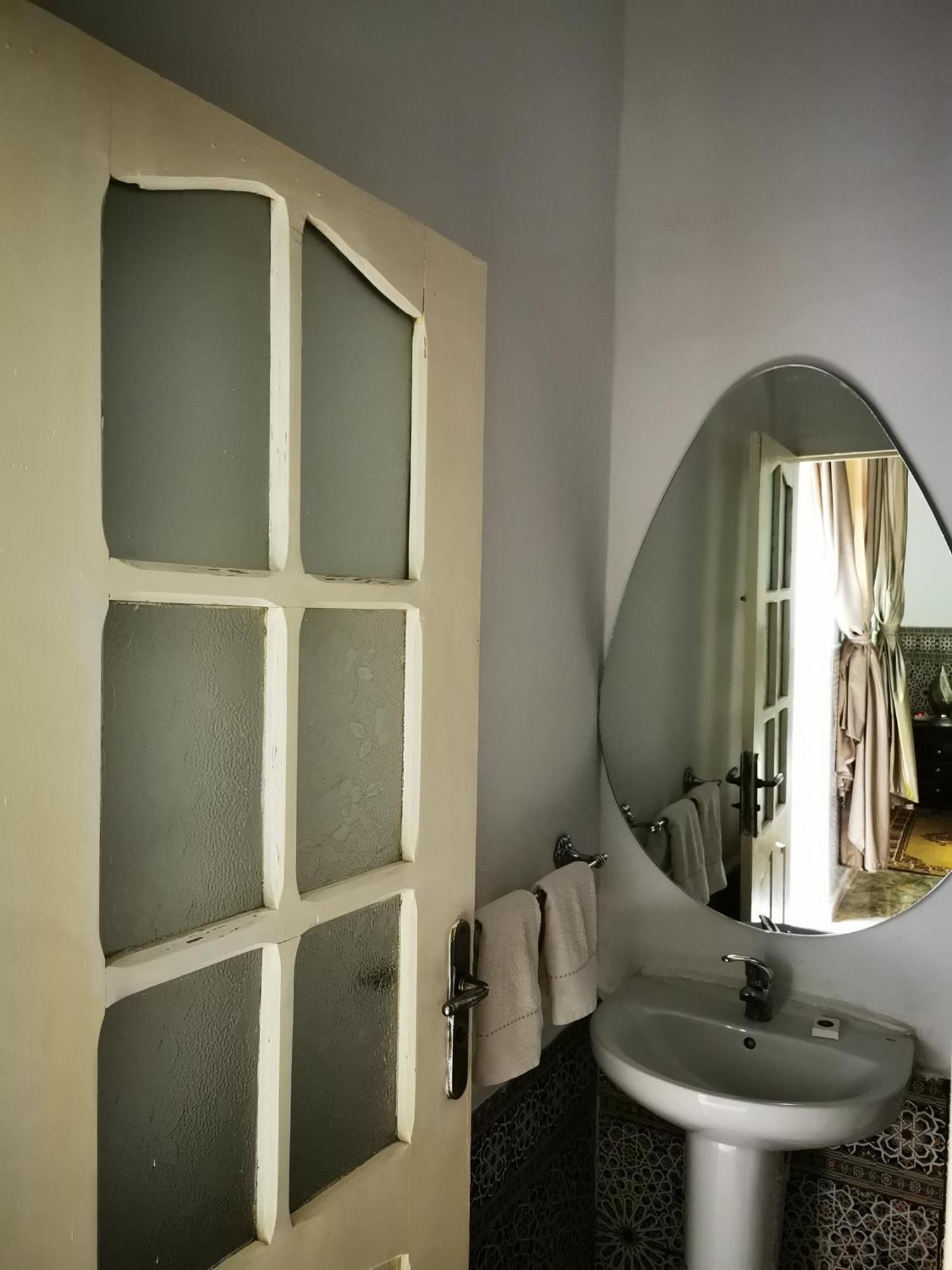 Riad Dar Al Fassia ウジダ 部屋 写真