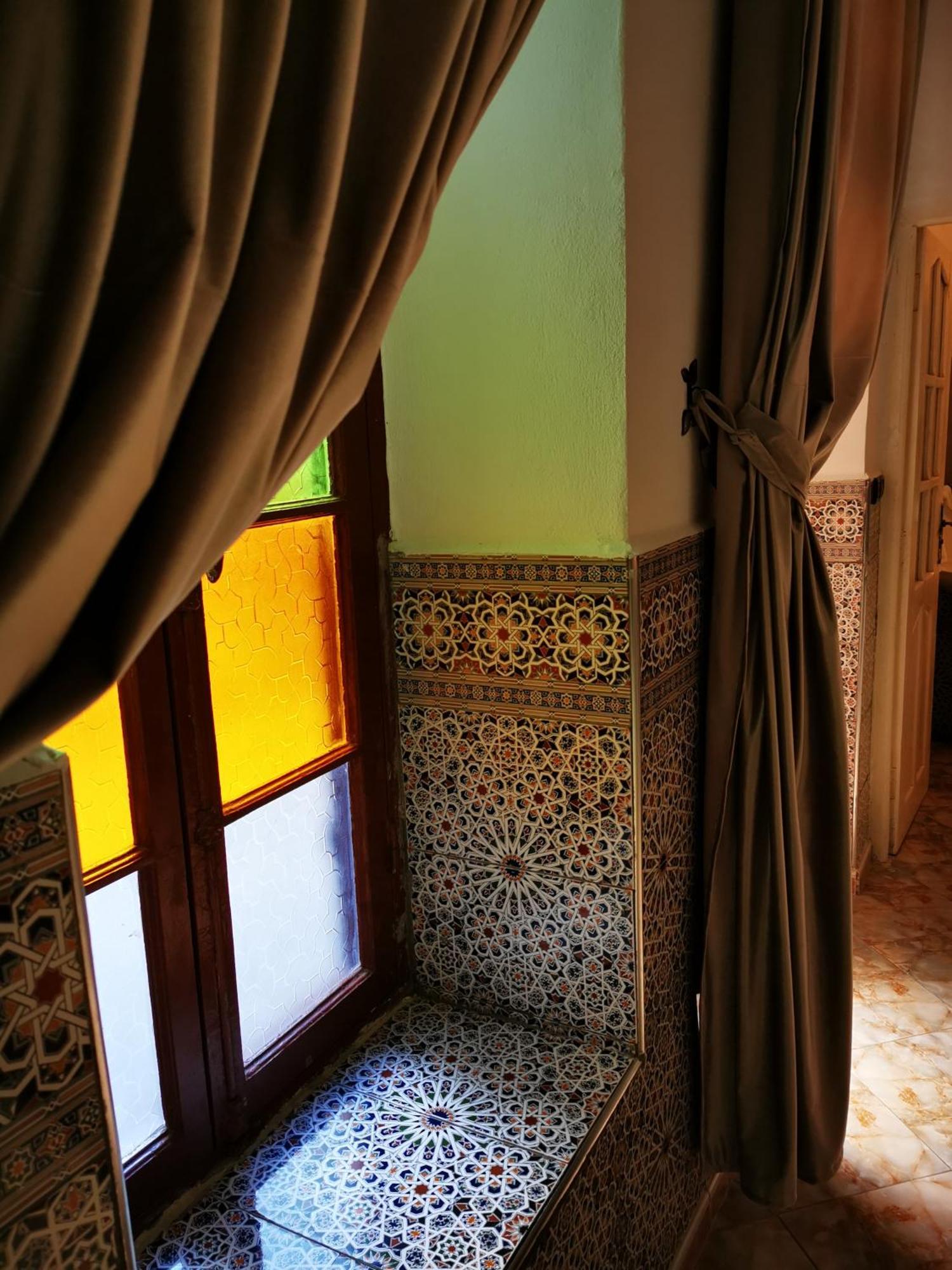 Riad Dar Al Fassia ウジダ 部屋 写真