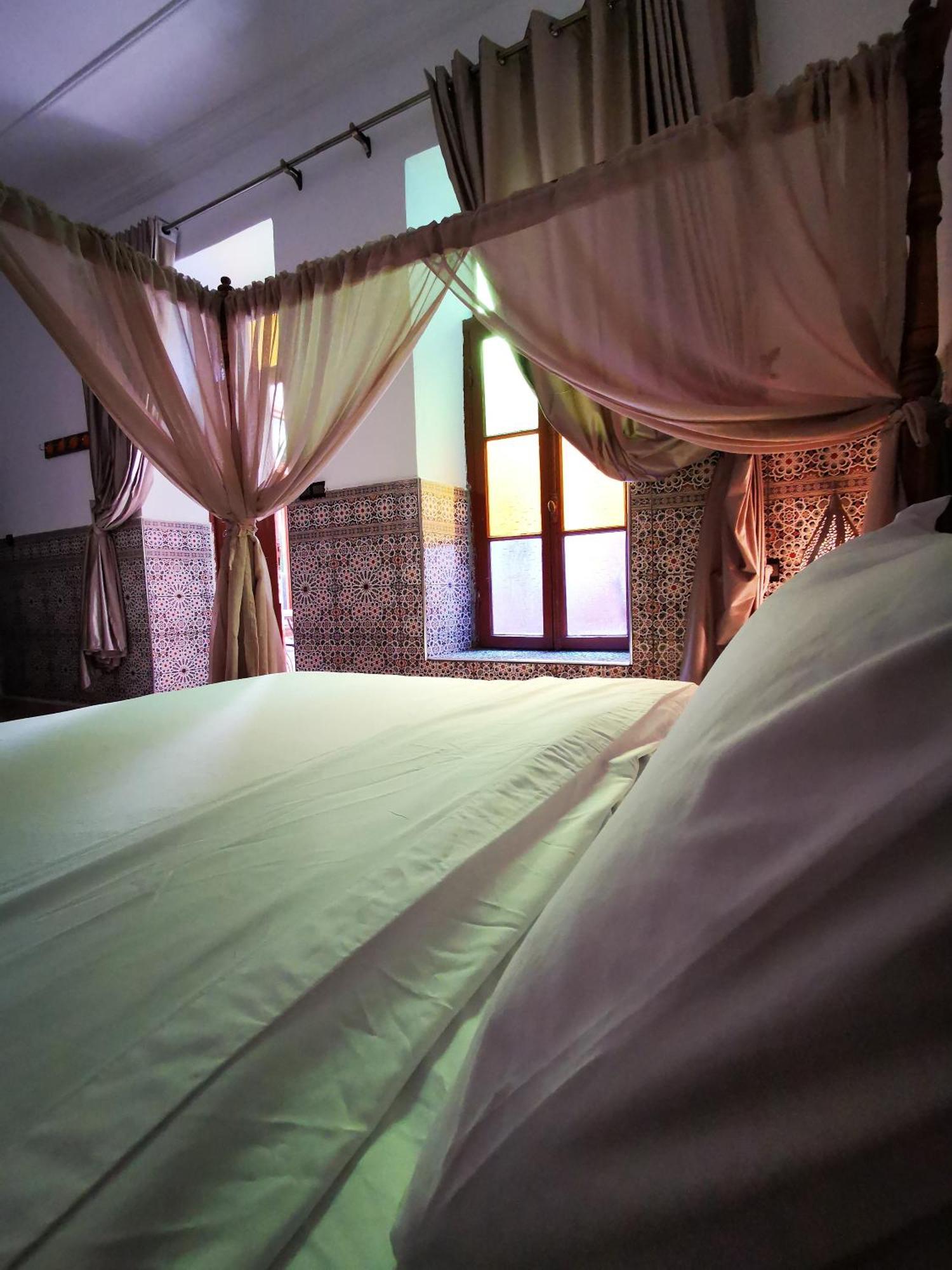 Riad Dar Al Fassia ウジダ 部屋 写真