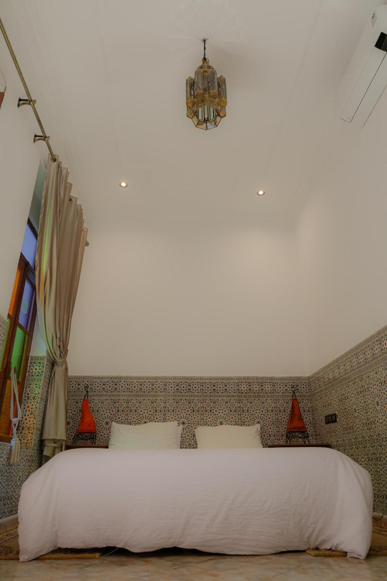 Riad Dar Al Fassia ウジダ 部屋 写真