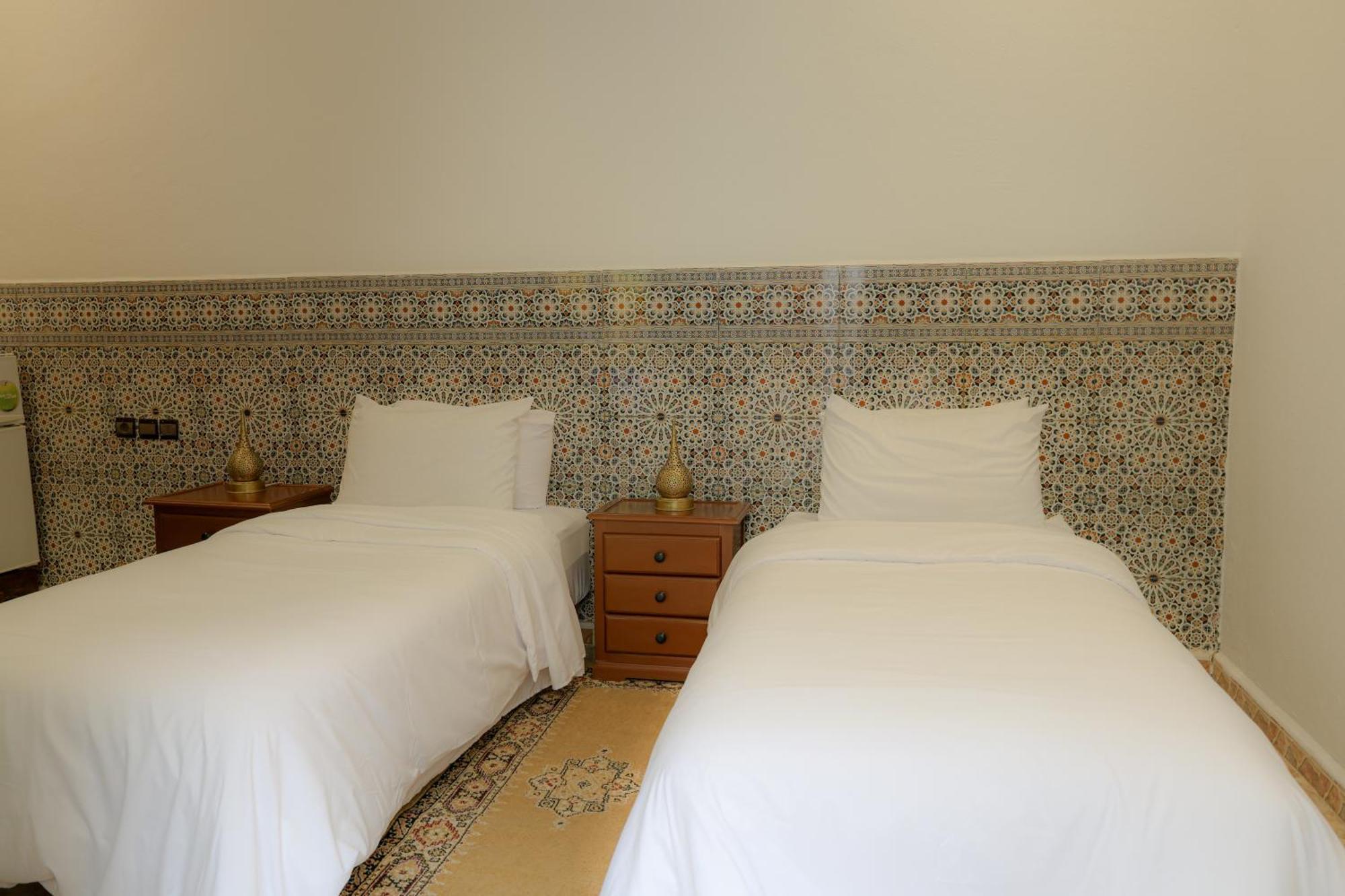 Riad Dar Al Fassia ウジダ 部屋 写真