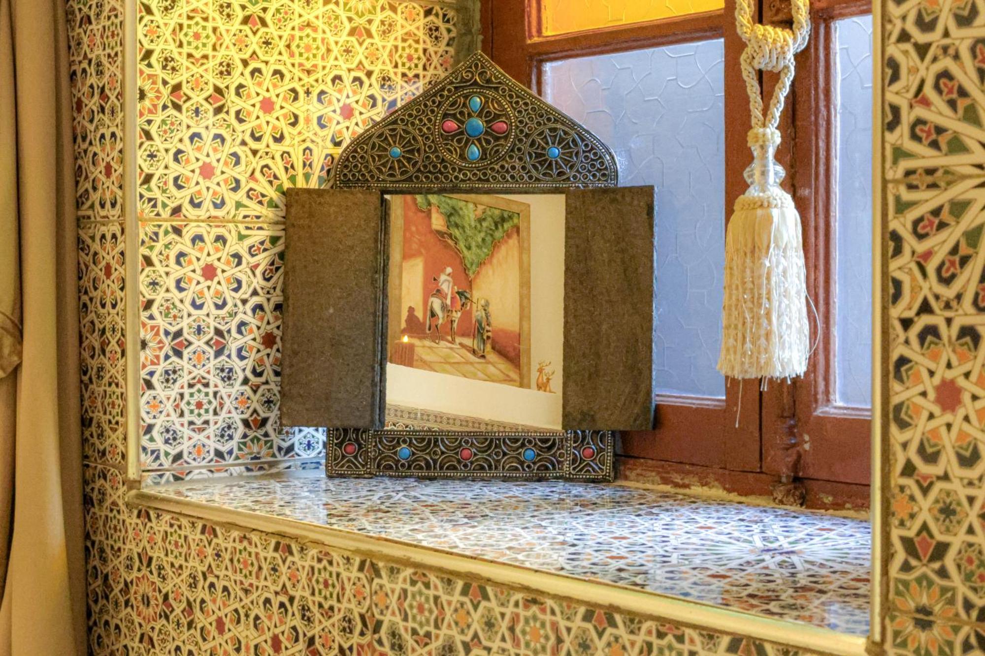 Riad Dar Al Fassia ウジダ エクステリア 写真