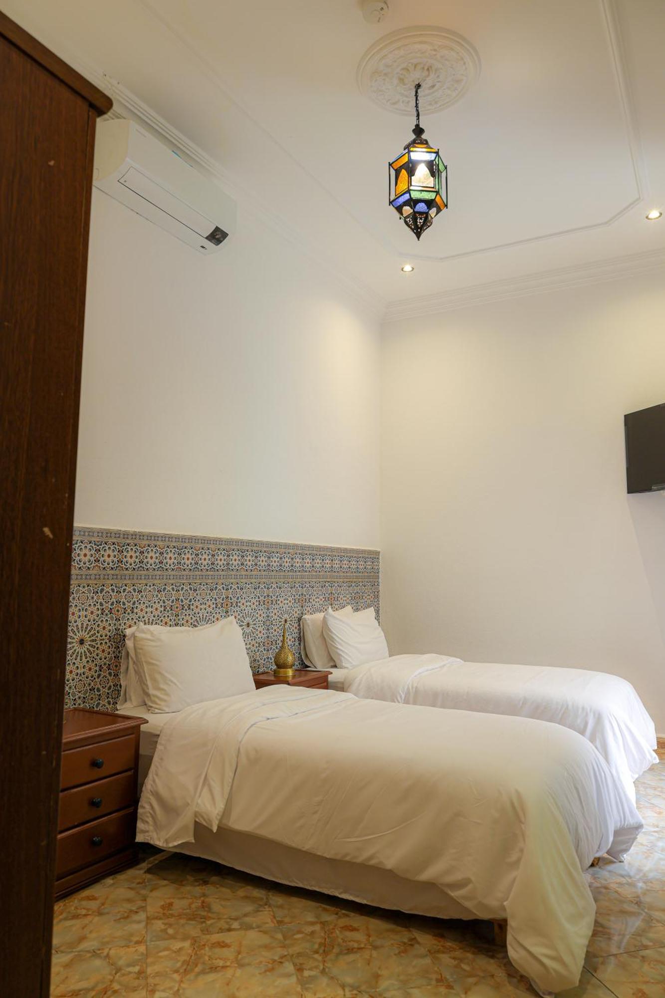 Riad Dar Al Fassia ウジダ 部屋 写真