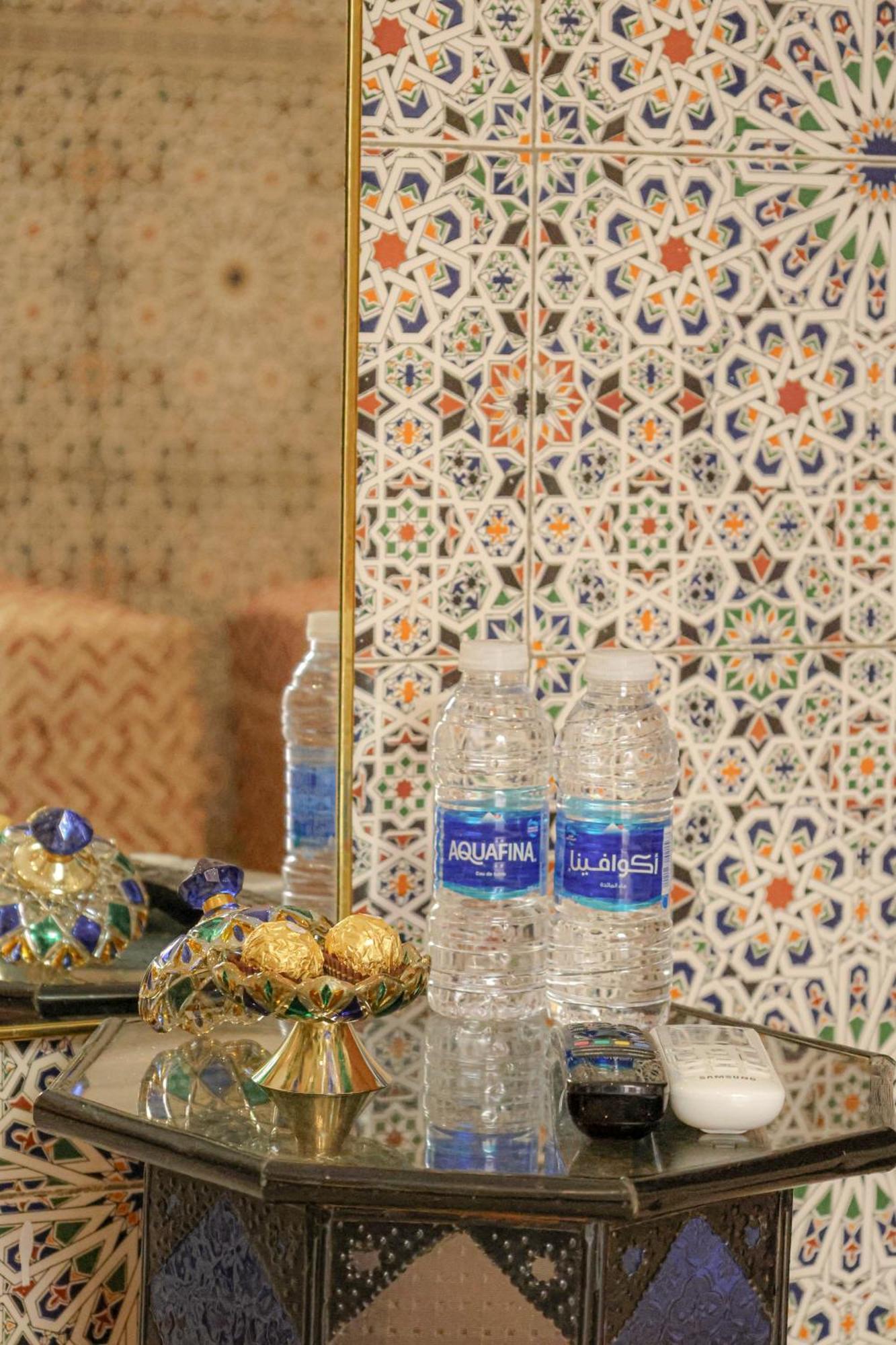 Riad Dar Al Fassia ウジダ エクステリア 写真
