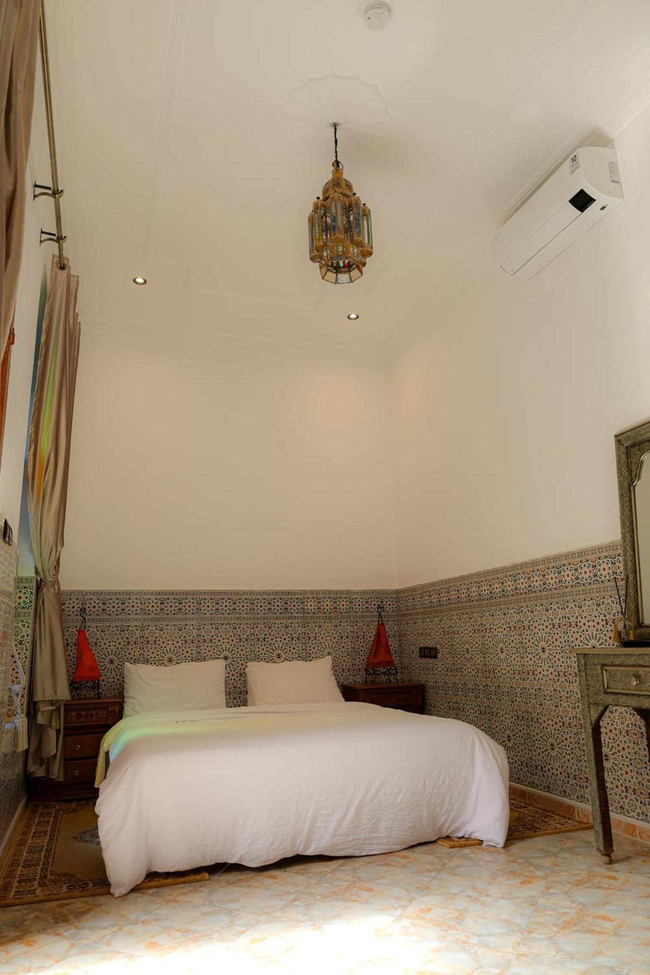 Riad Dar Al Fassia ウジダ 部屋 写真