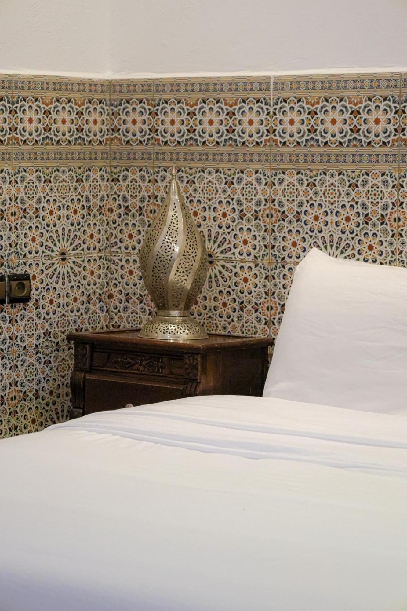 Riad Dar Al Fassia ウジダ エクステリア 写真