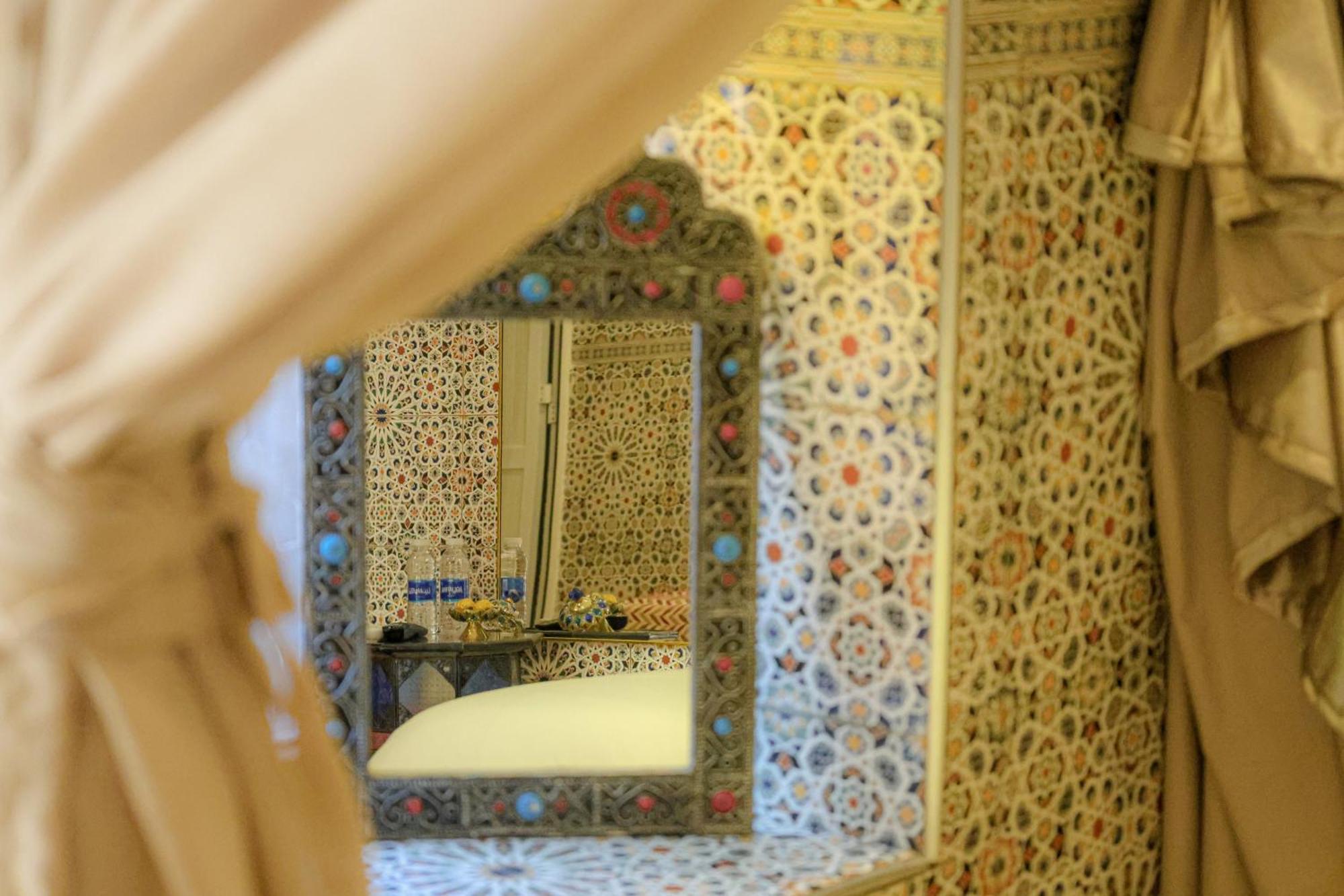 Riad Dar Al Fassia ウジダ エクステリア 写真