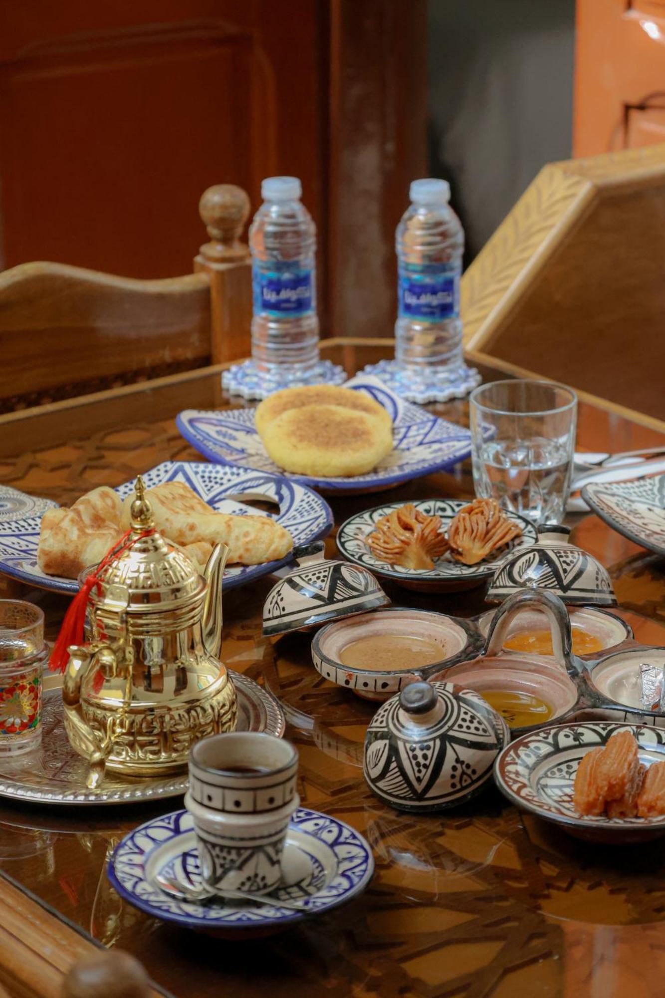 Riad Dar Al Fassia ウジダ エクステリア 写真