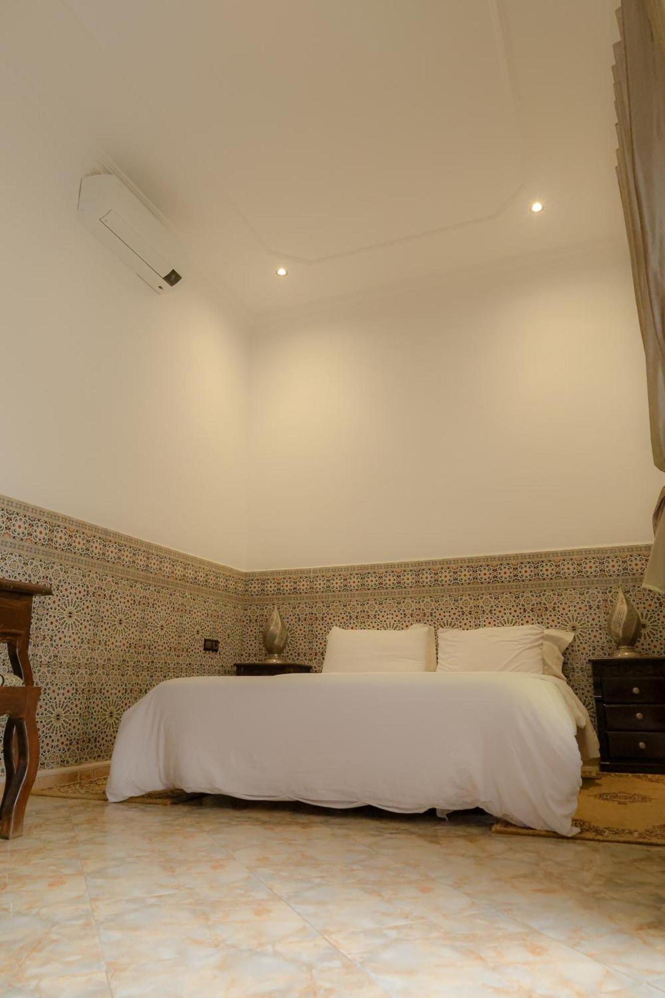 Riad Dar Al Fassia ウジダ エクステリア 写真