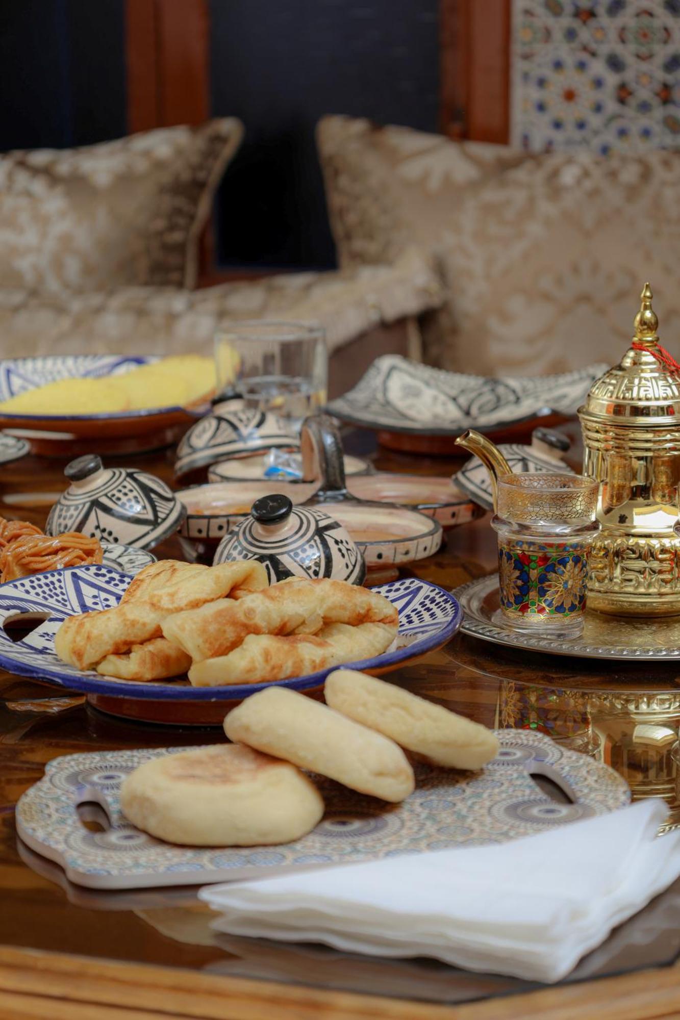 Riad Dar Al Fassia ウジダ エクステリア 写真