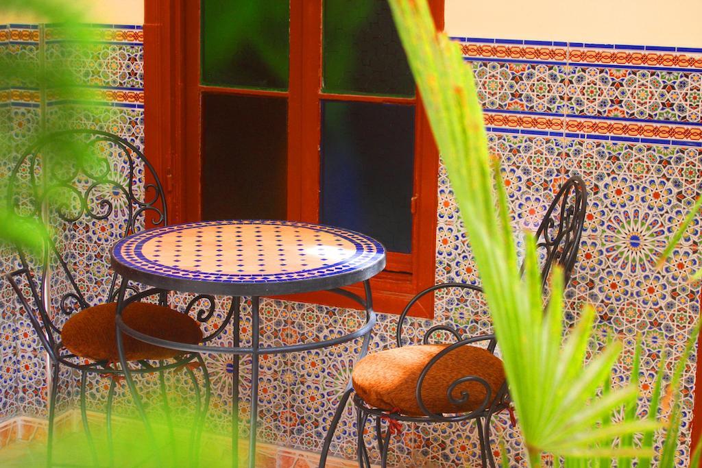 Riad Dar Al Fassia ウジダ エクステリア 写真